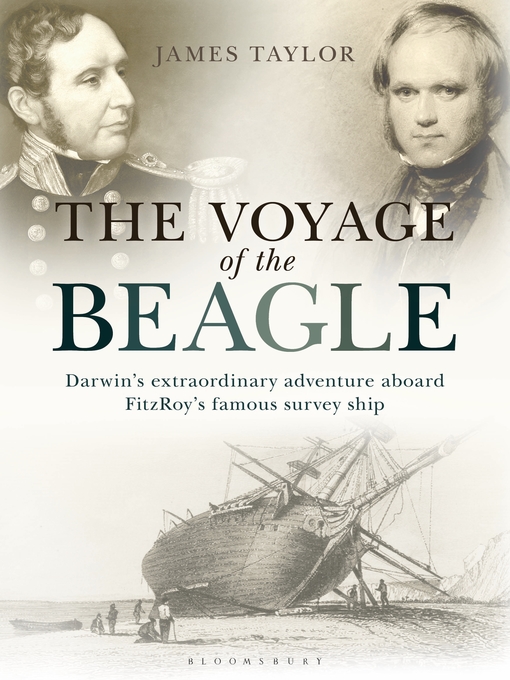 Title details for The Voyage of the Beagle by James Taylor - Available